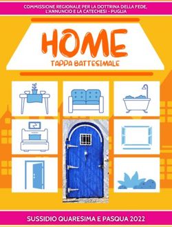 HOME TAPPA BATTESIMALE - Istituto ...