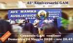 IO SONO CON VOI TUTTI I GIORNI - Giovent&ugrave; Ardente Mariana