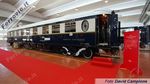 L'Orient Express a Collesalvetti per la manutenzione invernale