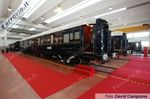 L'Orient Express a Collesalvetti per la manutenzione invernale