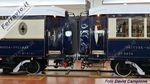 L'Orient Express a Collesalvetti per la manutenzione invernale