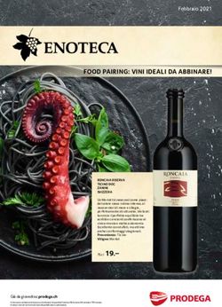 FOOD PAIRING: VINI IDEALI DA ABBINARE! - Transgourmet