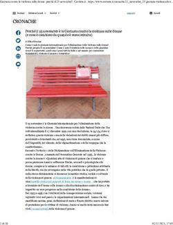 CRONACHE - fondazionemediterraneo.org