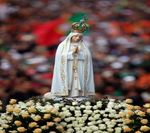 PELLEGRINAGGIO AL SANTUARIO DELLA BEATA VERGINE DEL ROSARIO DI