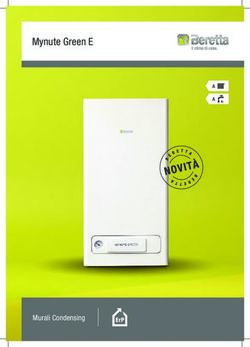 Mynute Green E - Murali Condensing - Termoidraulica MEI