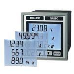 ANALIZZATORI DI RETE MULTIFUNZIONE - Multifunction network analyser