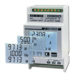 ANALIZZATORI DI RETE MULTIFUNZIONE - Multifunction network analyser
