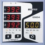 ANALIZZATORI DI RETE MULTIFUNZIONE - Multifunction network analyser