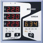 ANALIZZATORI DI RETE MULTIFUNZIONE - Multifunction network analyser