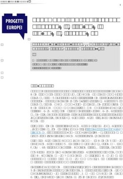 ERASMUS+ PROJECT "TEACH-Teachers as learners, learners as teachers" - Rivista Bricks