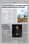 Media Monitoring per 06-04-2021 - Rassegna stampa del 03-04-2021 - Comune di Rimini