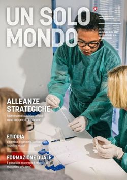 ALLEANZE STRATEGICHE - admin.ch