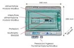 BOX KPM-KPT-KPRF - MODULI DI ESPANSIONE PER LA MISURA Soluzione di monitoraggio energetico - Amaeco