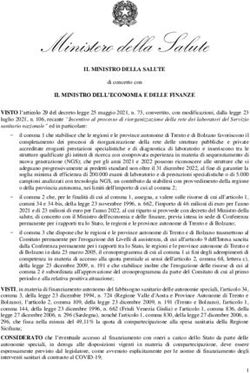 Ministero della Salute - Quotidiano Sanit&agrave;