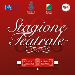 2019/2020 Teatro Fenaroli