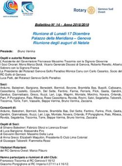 Riunione di Luned&igrave; 17 Dicembre Palazzo della Meridiana - Genova Riunione degli auguri di Natale