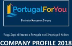 COMPANY PROFILE 2018 Viaggi, Sogni ed Emozioni in Portogallo e nell'Arcipelago di Madeira - Madeira for You