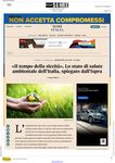 RASSEGNA STAMPA TEMATICA* - 16-31 marzo 2019 *realizzata su materiale messo a disposizione da - Life Prepair