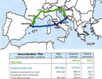 PER IL RICONOSCIMENTO - DI UN CORRIDOIO TRASVERSALE TIRRENO-ADRIATICO