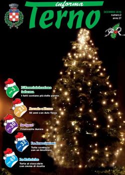 Informa - Comune di Terno d'Isola