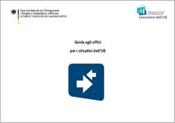 Guida agli uffici per i cittadini dell'UE - EU ...