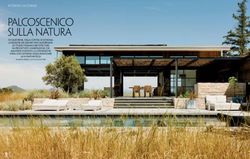 Palcoscenico sulla natura - Feldman Architecture