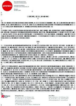 Arte Fiera: la 44a edizione