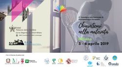 Convegno Internazionale di Psicopatologia Perinatale - Corso Magenta, 61, 20123 Milano - Convegno Psicopatologia Perinatale a ...