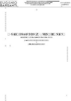 Piano Triennale dell'Offerta Formativa - ITT Eugenio Barsanti