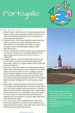 Portogallo - Top Tip - Passaporto e Colori