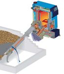 Dalla natura il combustibile ecologico: pellets e cippato Il calore &egrave; il nostro elemento