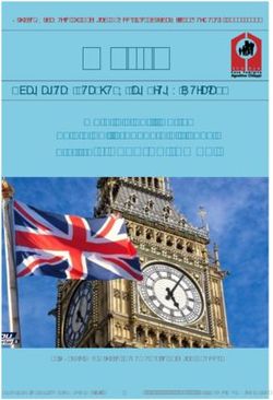 CLIL Content and Language Integrated learning