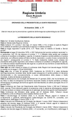 Regione Umbria - ic marconi terni