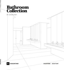 Bathroom Collection BY COSENTINO