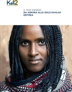 DA ASMARA ALLE ISOLE DAHLAK ERITREA - IL TUO VIAGGIO "Image:Lo gotipo"