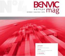 INFORMARVI/CONQUISTARVI/CAPIRVI mag - Benvic