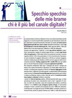 Specchio specchio delle mie brame chi è il più bel canale digitale?