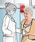 Vivere con le trasfusioni - Suggerimenti per pazienti e famiglie - Leben mit Transfusionen