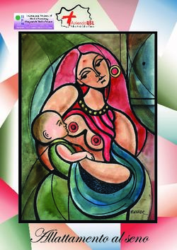 ALLATTAMENTO AL SENO - AUSL VDA