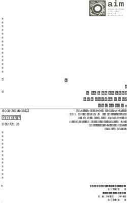 2018 febbraio-ottobre - Benvenuto su Mindful Torino!