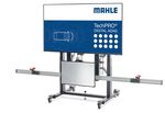 TechPRO Digital ADAS Calibrazione facile e affidabile dei sistemi di assistenza alla guida - MAHLE Service Solutions