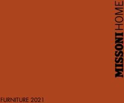 FURNITURE 2021 - Edilportale