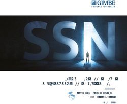 IL CORAGGIO DELLE SCELTE PER IL FUTURO DELLA SANIT&Agrave; PUBBLICA - 15a Conferenza Nazionale GIMBE