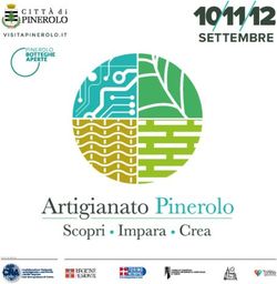 SETTEMBRE - Turismo Torino