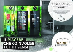 IL PIACERE CHE COINVOLGE TUTTI I SENSI - Mobili in cartone