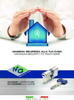 MASSIMA SICUREZZA ALLA TUA CASA - MAXIMUM SECURITY TO YOUR HOME e SERRATURE and LOCKS CYLINDERS and LOCKS - bellittiserrature
