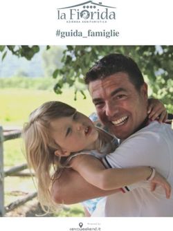#guida_famiglie - La Fiorida