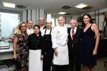 CHARITY DINNER FOR HAITI SPECIAL GUEST MARK FLANAGAN - Chef to Her Majesty Queen Elizabeth II at Buckingham Palace - Consorzio Grana ...