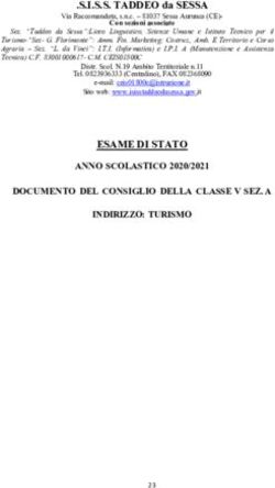 ESAME DI STATO .S.I.S.S. TADDEO da SESSA