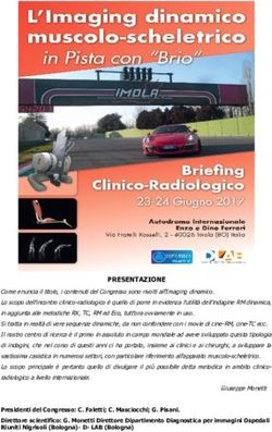 PRESENTAZIONE - Volver Viaggi